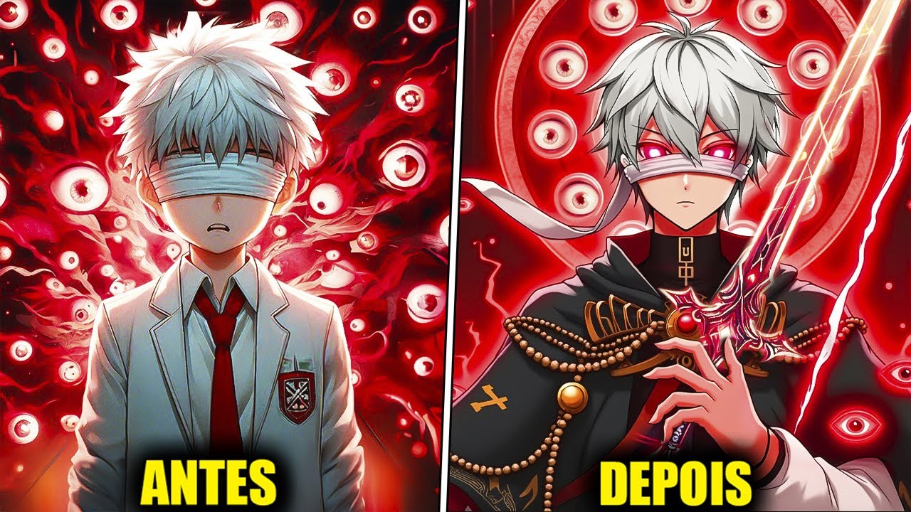 Prodígio foi Traído na Academia, Mas Obteve o Olho de Odin & Despertou Habilidades SSS de Cura