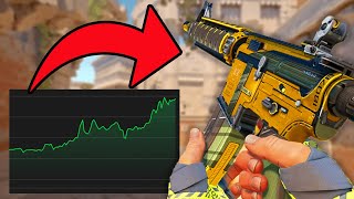 Why are These Skins GOING CRAZY Right Now...