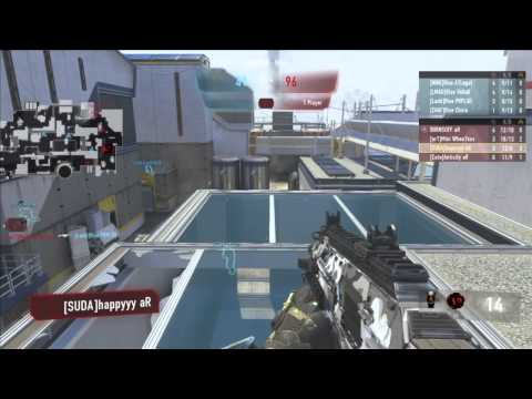 Rise Nation vs. Automatic Reload: Game 1 (MLG Scuf Showdown - Apr 2nd 2015)