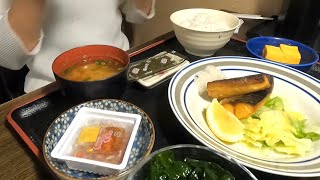 【福岡グルメ】長浜鮮魚市場！理想の朝ごはん650円朝定食
