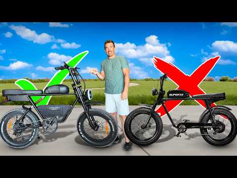 STOP PAYING Tons of Money for These Style of Bikes