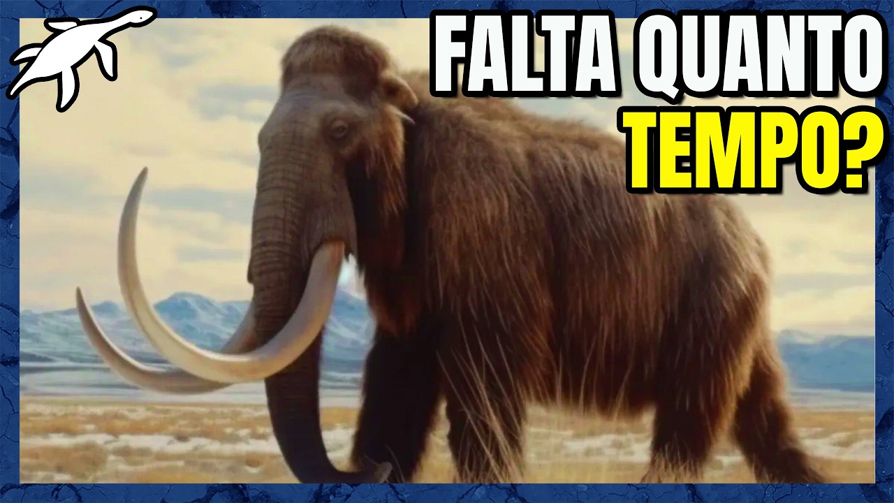 ANIMAIS EXTINTOS que podem VOLTAR à VIDA