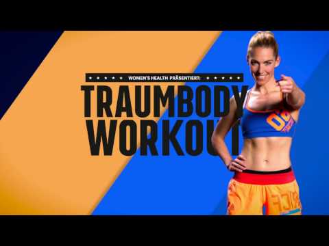 fitnessRAUM.de - Women's Health Traumbody Workout von und mit  Steffi Rohr