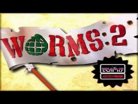 worms 2 pc crack
