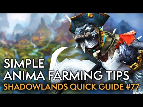 Small Things To Do Before 9.2.5 - Shadowlands Quick Guide #77