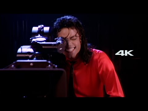 Michael Jackson - Liberian Girl (4K Remastered)