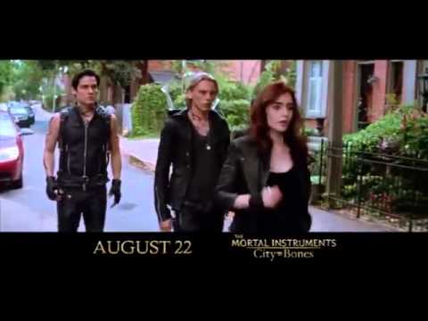 The Mortal Instruments: City of Bones - "Destiny" TV Spot