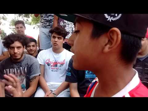Sinaph/Bunny vs Lazerk/Demon | Verano de Freestyle | #Fecha 4