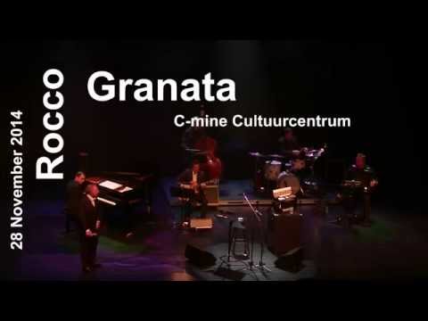 C-Mine Cultuurcentrum - Rocco Granata - 28/11/2014