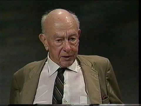 In Conversation: W.V. Quine - Goldfarb Panel - Section 2