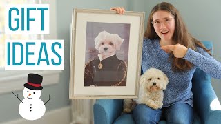 Gift Ideas for Dog Lovers! | Christmas Holiday Gift Guide