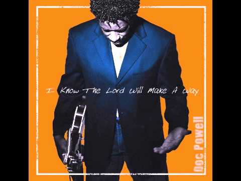 Doc Powell "There's A Leak In This Old Building" Featuring Nikki Potts