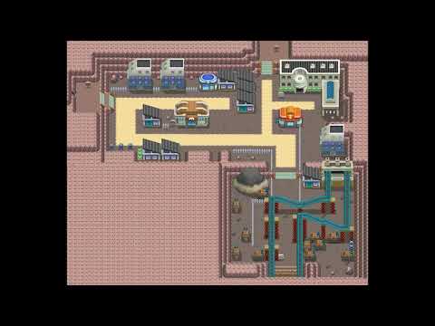 Best VGM 2307 - Pokemon Diamond / Pearl / Platinum - Oreburgh City (Night)