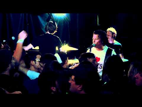 THE APERS  [HD] 27 SEPTEMBER 2012 @ THIS IS MY FEST #2