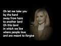 Put me down  -   lyrics