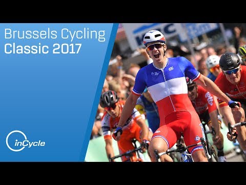 Brussels Cycling Classic 2017 | Full Race Highlights | inCycle