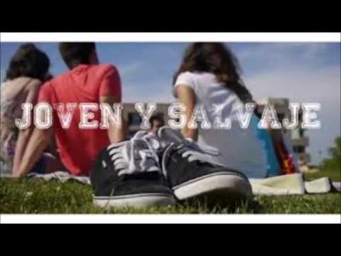 Denyerkin   Joven & Salvaje Ft  RVFV Official Remix