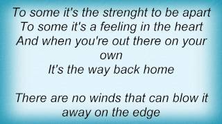 Catatonia - Thank You Stars Lyrics