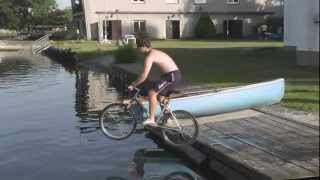 Letni zavod - cyklisticka cast