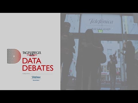 Data Debates #2: Der Mensch als User Wie funktioniert das digitale Miteinander (Langversion)