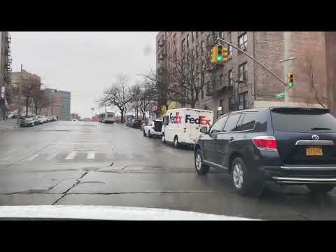 31 de diciembre, principio de fin de año, Bronx