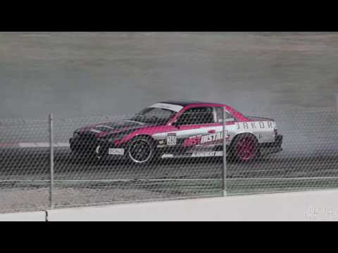 Éric Bélanger - Formula Drift Canada World 2015