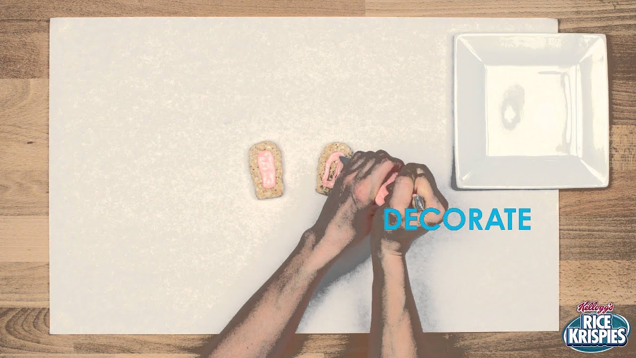 How to Make a Bunny Rice Krispies Treat