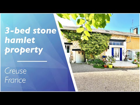 Maison à vendre à Bussière-Dunoise, Creuse - 139 999 € - photo 3