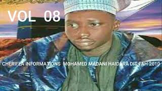 Download lagu MOHAMED MADANI HAIDARA DIT FAH 2010 VOL 08 mp3