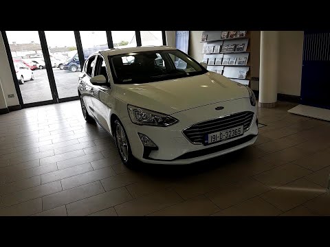 191D32365 - 2019 Ford Focus DEMO FOCUS ZETEC 5D 1.5TD 120 M6 21,995