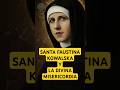 Divine Mercy The Visions Of Saint Faustina Kowalska