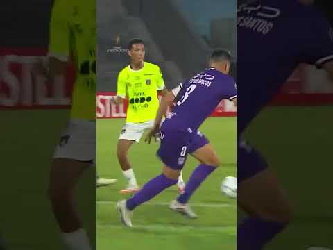 ⚽⚽TOMÁS RODRÍGUEZ EMPEZÓ LA TRAYECTORIA DE GOLES PARA #MONAGAS | #LIBERTADORES