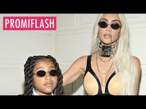 Video Thumbnail: Norths Karriere: Mama Kim Kardashian soll überfordert sein