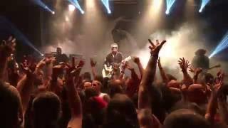 The Mission – Met-Amor-Phosis (Bristol 2016)