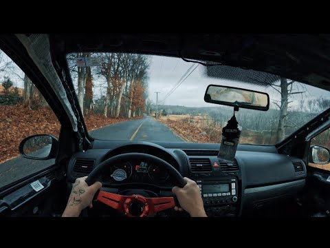 07’ Volkswagen Rabbit | POV Drive | 5 spd Manual