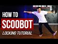 How to SCOOBOT with 5 Variations | Locking Dance Tutorial