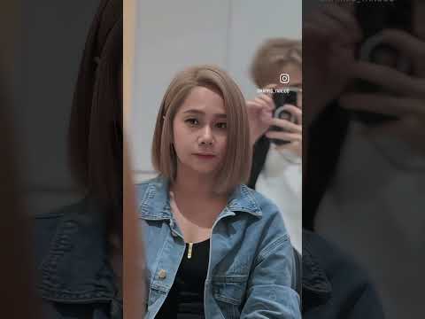 milk tea beige hair color