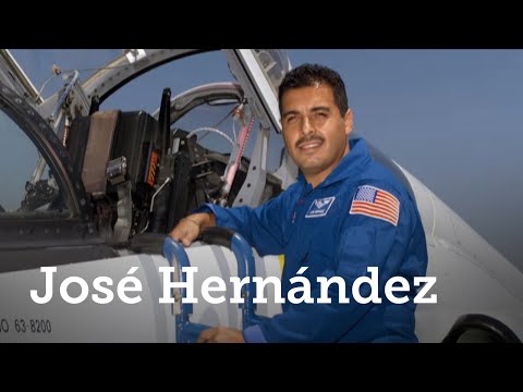 Jose M Hernandez Biography