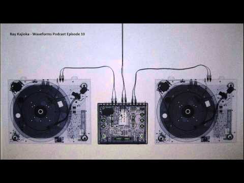 Ray Kajioka - Waveforms Podcast Episode 10