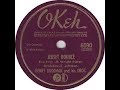 BENNY GOODMAN & HIS ORCHESTRA - Jersey Bounce