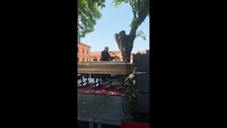 Don Ciotti ricorda l'ultimo incontro con Carlin Petrini, due giorni prima della scomparsa