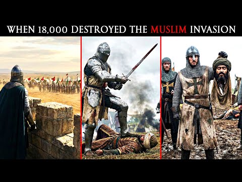 1683 AD: The Most Brutal Ambush In Europe - 18,000 Knights CRUSHED The Muslim Invasion