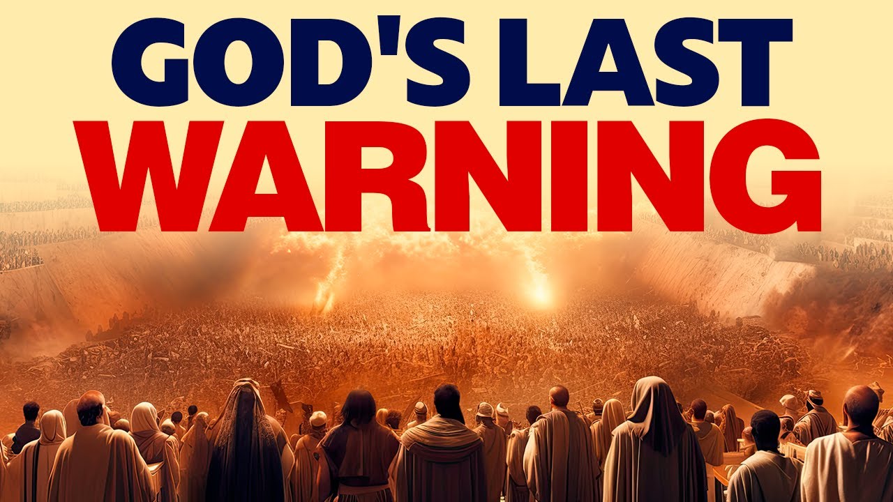 Advice From JESUS On How To Live In These LAST DAYS (Don't Ignore)