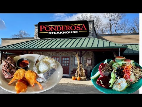 Ponderosa In Ohio
