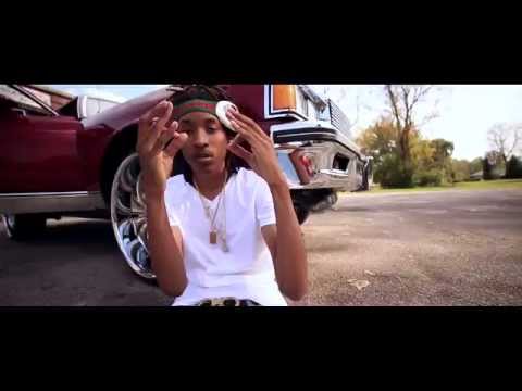 Fresh Rich - " Callin Bluffs " Prod. Rj Lamont ( Official Video )