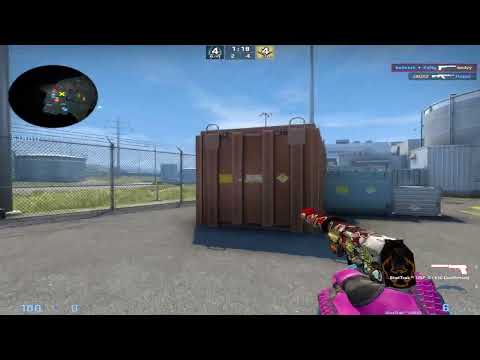 CSGO POV Complexity FaNg (24/14) vs HEET (nuke) @ ESL Pro League Season 16