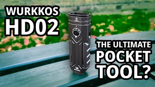 Wurkkos HD02: Can it see the unseen?