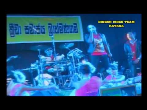 Rawatannata Me Tharam (New) - Thushara Subasinghe with Arundathi Dance Troupe (Oxygen Brahmanagama)