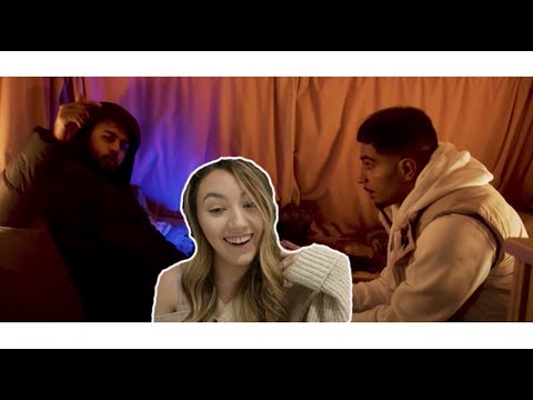 Caps x Frenzo Harami - No Sleep REACTION