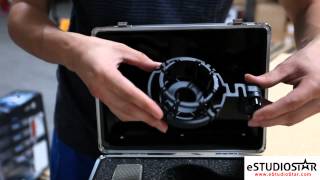 Video thumbnail for AKG C414 XLS AND THE C414 XLII CONDENSER MICROPHONE DEMONSTRATION AND OVERVIEW by EstudioStar